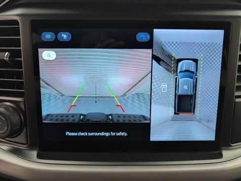 Certified 2025 Ford F150 Lightning XLT image 30