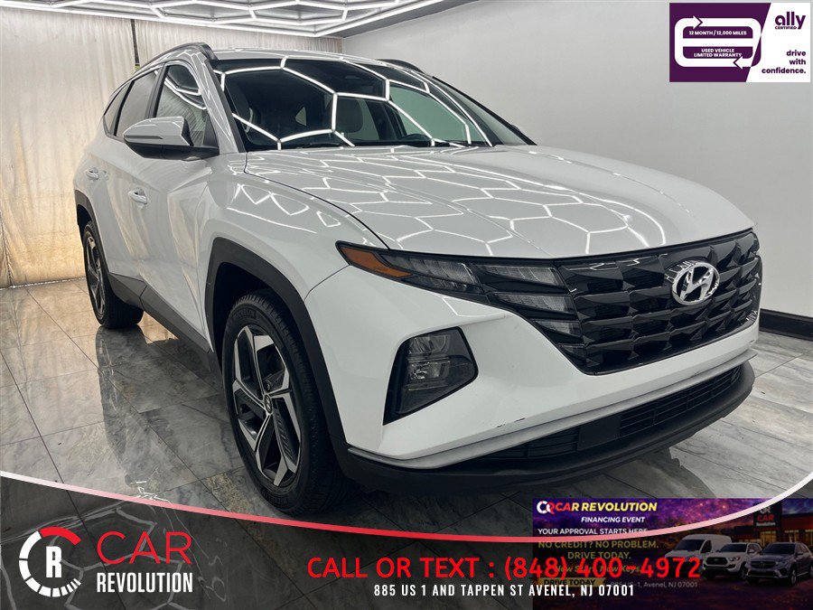 Used 2023 Hyundai Tucson SEL w/ Convenience Package AWD/4WD image 1