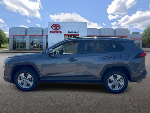 Certified 2025 Toyota RAV4 XLE AWD/4WD image 5
