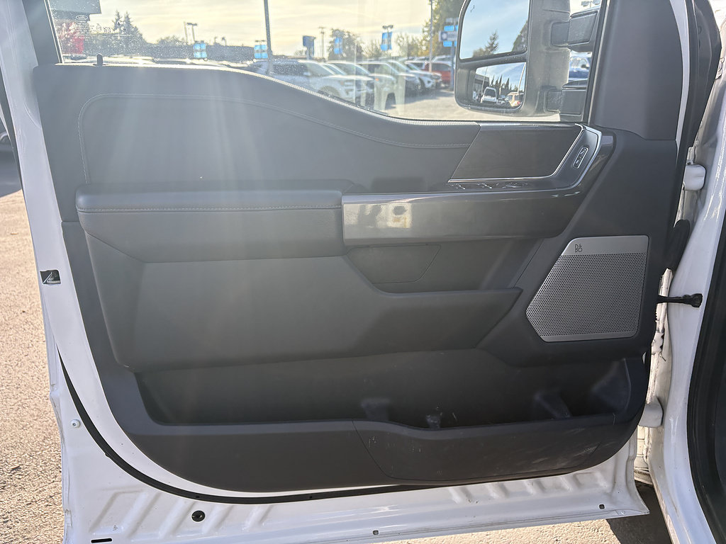 Used 2023 Ford F150 XLT w/ Equipment Group 302A High AWD/4WD image 14