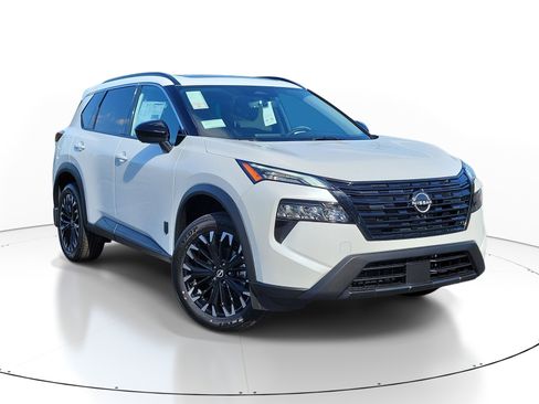 New 2026 Nissan Rogue Dark Armor FWD image 1