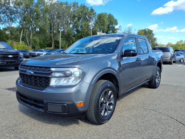 Certified 2024 Ford Maverick XLT w/ XLT Luxury Package AWD/4WD image 3