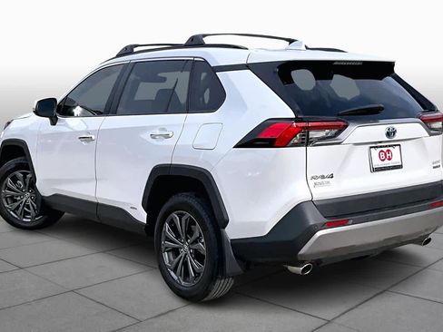 Used 2023 Toyota RAV4 Limited image 11