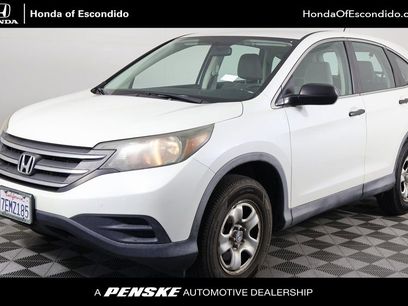 Used 2014 Honda CR-V LX