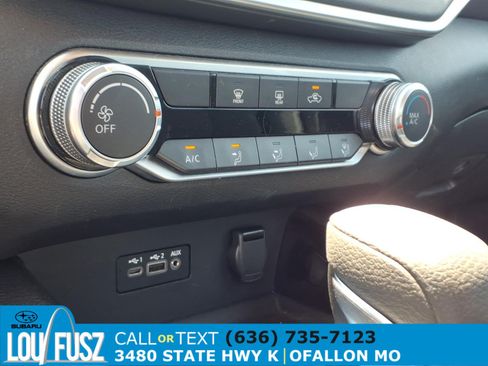 Used 2021 Nissan Altima 2.5 SV FWD image 14