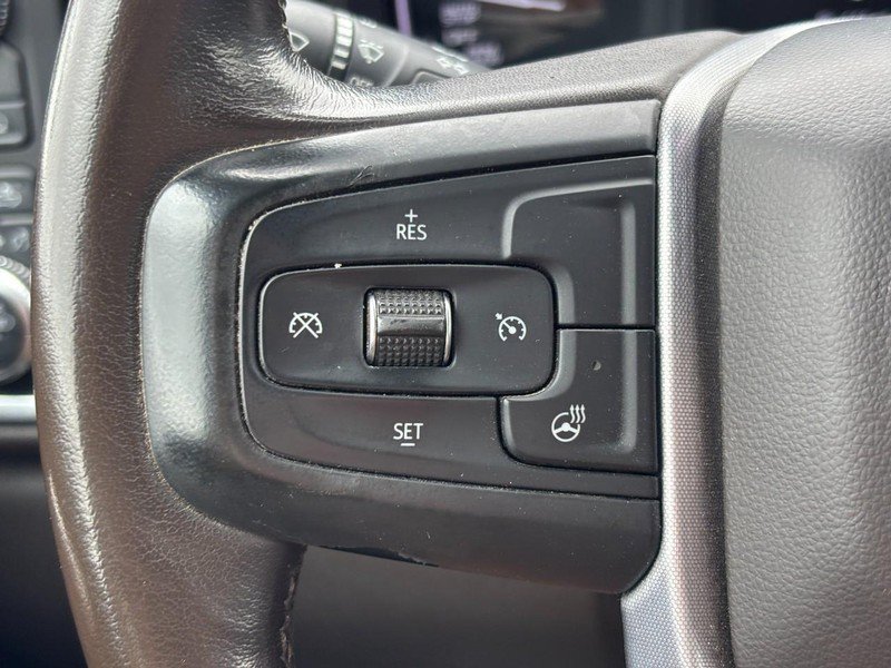 Used 2021 GMC Sierra 1500 SLT w/ SLT Premium Package AWD/4WD image 18
