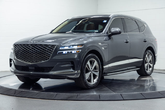 Used 2021 Genesis GV80 2.5T w/ Prestige Package 05 RWD image 6