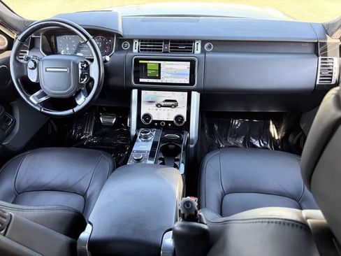 Used 2021 Land Rover Range Rover P525 Westminster Edition AWD/4WD image 24