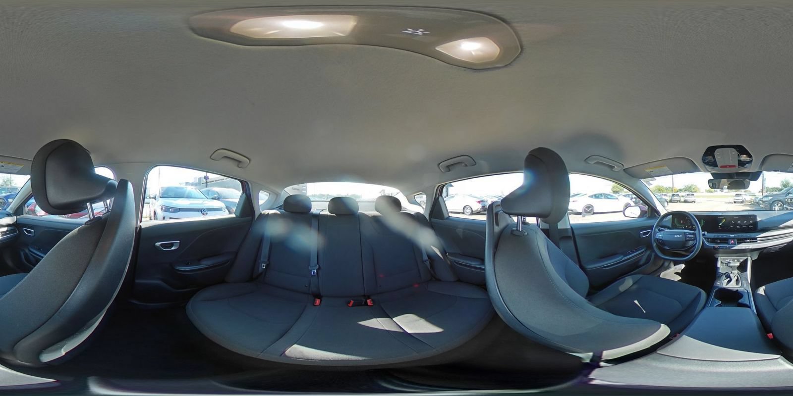 Used 2026 Kia K4 FWD image 39