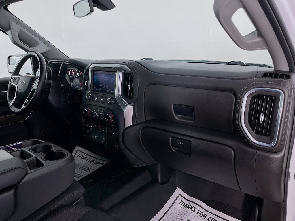 Used 2021 Chevrolet Silverado 1500 RST AWD/4WD image 34