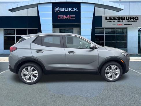New 2026 Buick Encore GX Preferred FWD image 8