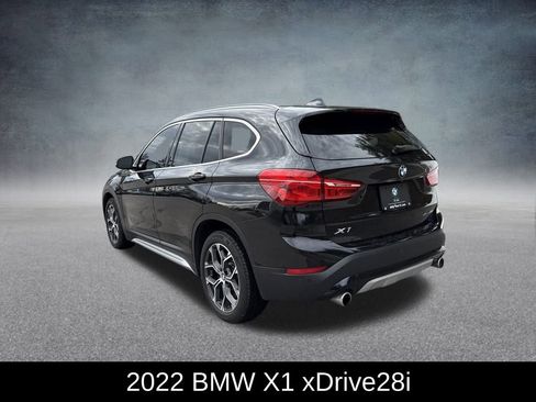 Used 2022 BMW X1 xDrive28i w/ Convenience Package image 3