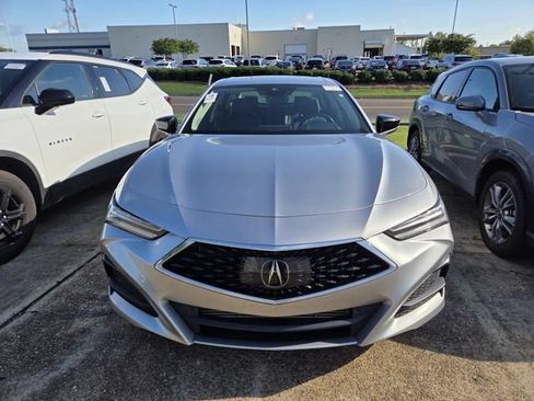 Used 2023 Acura TLX w/ Technology Package FWD image 2