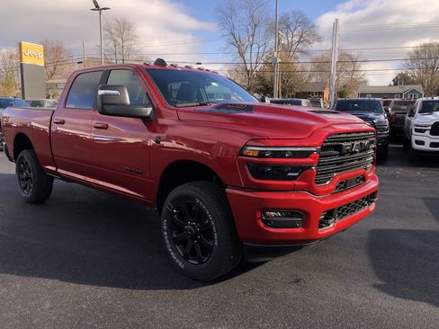 New 2026 RAM 2500 Laramie w/ Night Edition image 15