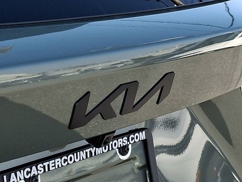 New 2026 Kia Sorento X-Line EX AWD/4WD image 21