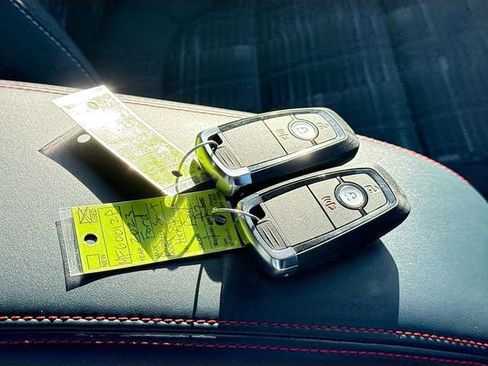 Certified 2023 Ford Bronco Sport Heritage image 33