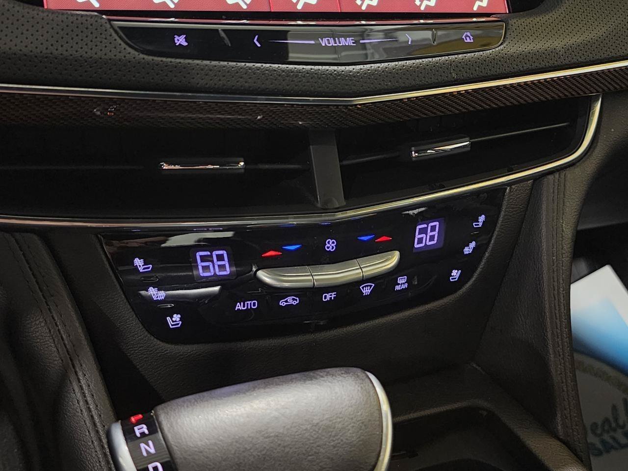 Used 2018 Cadillac CT6 Luxury AWD/4WD image 23