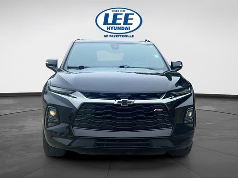 Used 2022 Chevrolet Blazer RS w/ Enhanced Convenience Package image 2