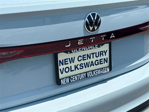 New 2025 Volkswagen Jetta Sport image 6