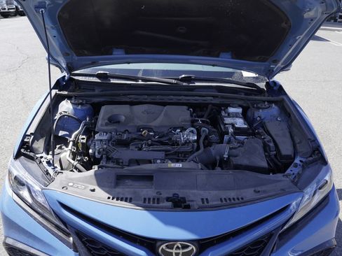 Used 2024 Toyota Camry XSE FWD image 5