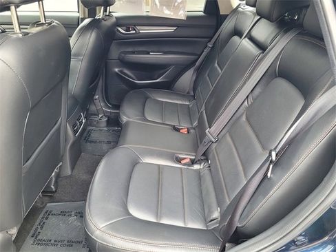 Used 2023 MAZDA CX-5 AWD 2.5 S w/ Premium Plus Pkg image 9