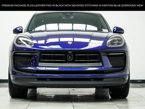 Used 2023 Porsche Macan S AWD/4WD image 10