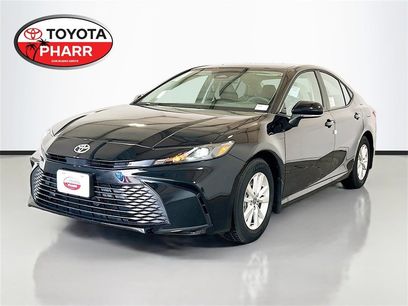 New 2026 Toyota Camry LE