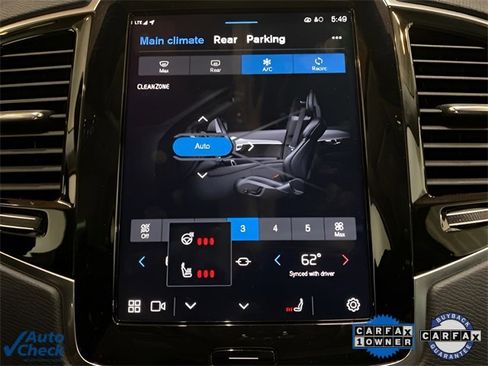 Used 2025 Volvo XC90 B6 Plus image 45