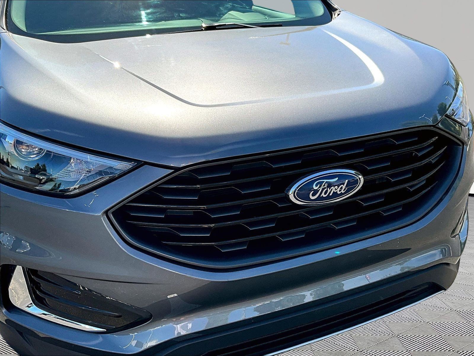 Used 2023 Ford Edge SEL w/ Sport Appearance Package AWD/4WD image 33