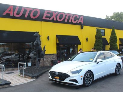 Used 2021 Hyundai Sonata Limited