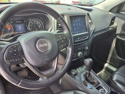 Used 2020 Jeep Cherokee Trailhawk