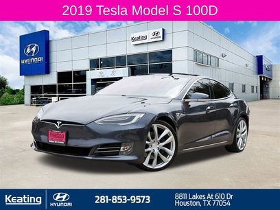 Used 2019 Tesla Model S 100D