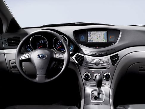 Used 2009 Subaru Tribeca Limited image 4