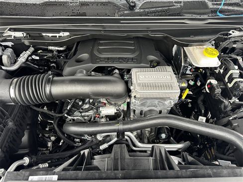 New 2026 RAM 1500 Big Horn w/ Night Edition image 9