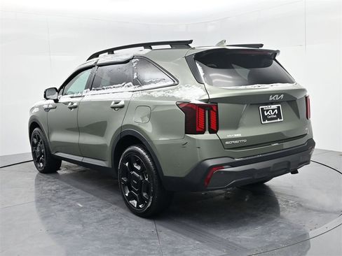 Certified 2024 Kia Sorento SX image 6