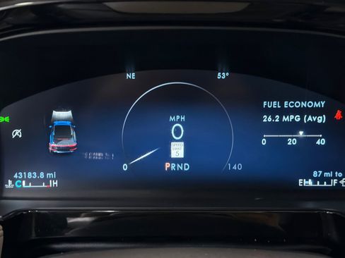 Certified 2023 Lincoln Corsair Reserve w/ Equipment Group 201A image 24