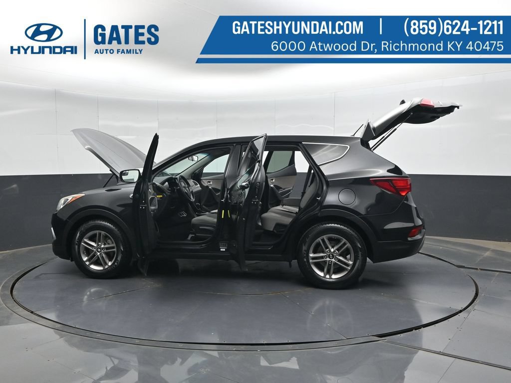 Used 2018 Hyundai Santa Fe Sport AWD/4WD image 52