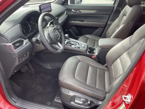 Used 2025 MAZDA CX-5 Signature image 13