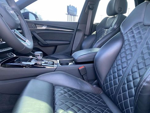 Certified 2023 Audi SQ5 Premium Plus w/ Premium Plus Package image 15