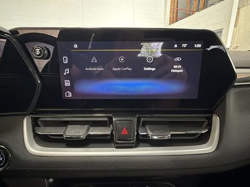 Certified 2025 Chevrolet TrailBlazer LT AWD/4WD image 18