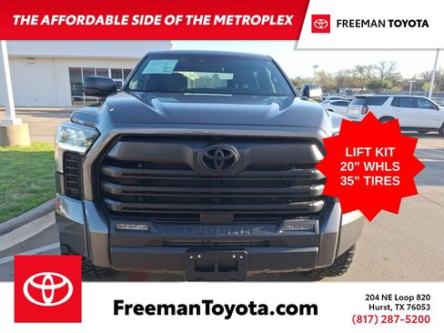 Used 2025 Toyota Tundra SR5 image 9