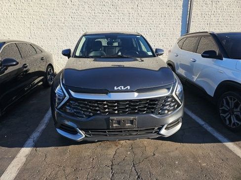 Certified 2023 Kia Sportage EX image 2