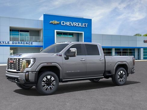 New 2025 GMC Sierra 2500 Denali w/ Denali Reserve Package image 10