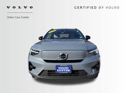 Certified 2023 Volvo XC40 Recharge Ultimate w/ Protection Package Premier image 12