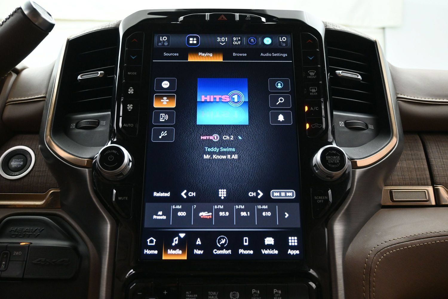 Used 2022 RAM 3500 Limited AWD/4WD image 34