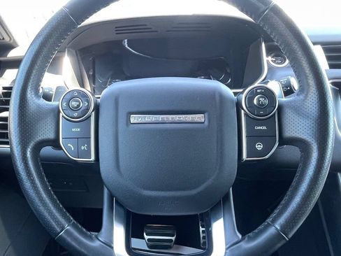 Used 2017 Land Rover Range Rover Sport AWD/4WD image 17