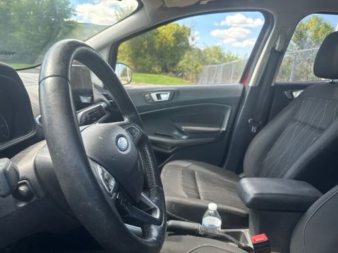 Used 2018 Ford EcoSport SE w/ SE Convenience Package AWD/4WD image 33