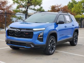 New 2026 Chevrolet Equinox RS w/ LPO, Floor Liner Package video 2