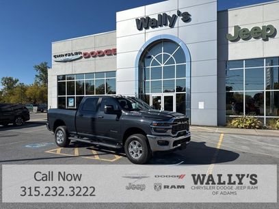 New 2026 RAM 2500 Big Horn