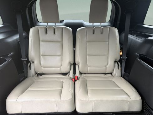 Used 2019 Ford Explorer Limited w/ Class III Trailer Tow Package image 29